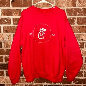 Chick-fil-A Sweatshirt